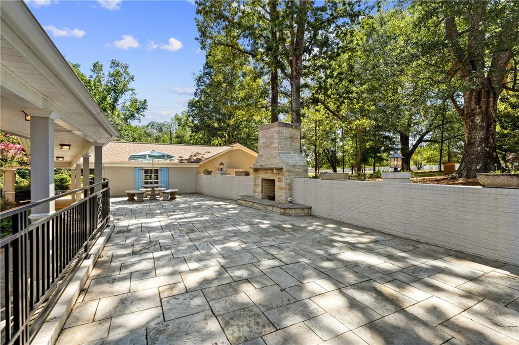 240 Deerfield Road Bogart, GA 30622 - Photo 53 of 80 a view of a house with a outdoor space