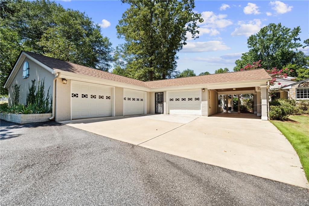 240 Deerfield Road Bogart, GA 30622 - Photo 59 of 80