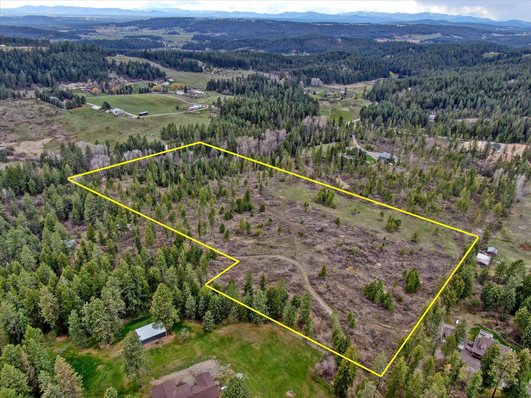 Tbd North Day Mt Spokane Road, Unit 0NORTHWOOD DR Mead, WA 99021 - Photo 1 of 33