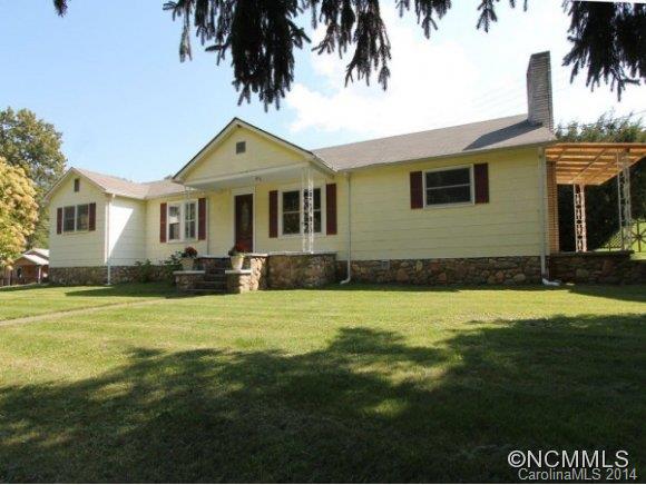 1435 Max Thompson Road Canton, NC 28716 - Photo 1 of 23