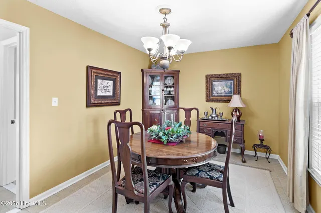 $459,900 | 106 Scuppernong Court, Seven Lakes, NC 27376