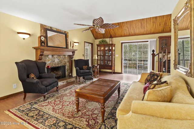 $459,900 | 106 Scuppernong Court, Seven Lakes, NC 27376