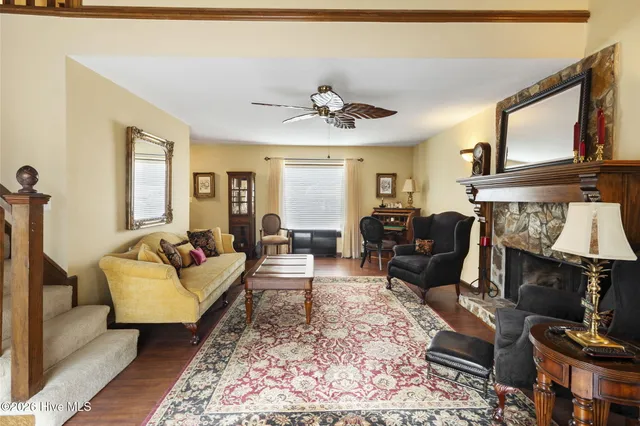 $459,900 | 106 Scuppernong Court, Seven Lakes, NC 27376