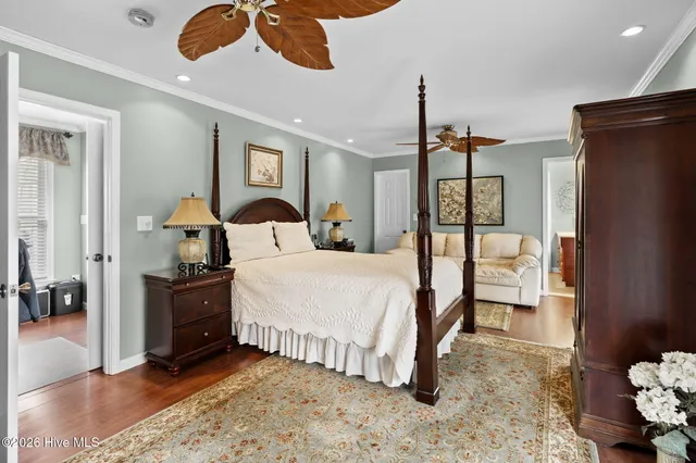 $459,900 | 106 Scuppernong Court, Seven Lakes, NC 27376