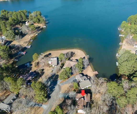 $459,900 | 106 Scuppernong Court, Seven Lakes, NC 27376