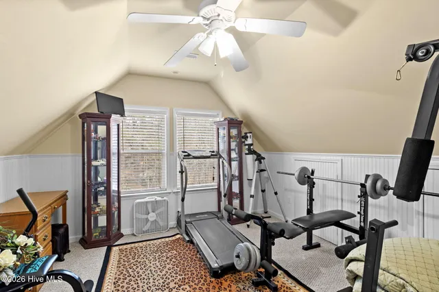 $459,900 | 106 Scuppernong Court, Seven Lakes, NC 27376