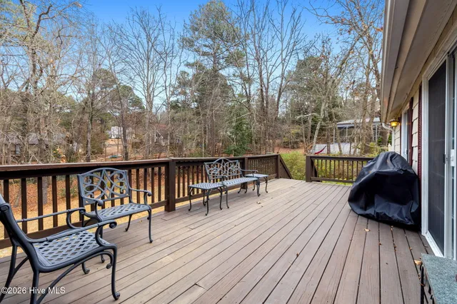 $459,900 | 106 Scuppernong Court, Seven Lakes, NC 27376