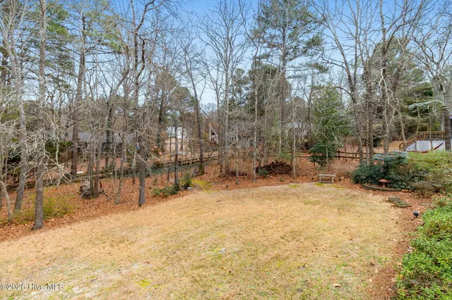 $459,900 | 106 Scuppernong Court, Seven Lakes, NC 27376