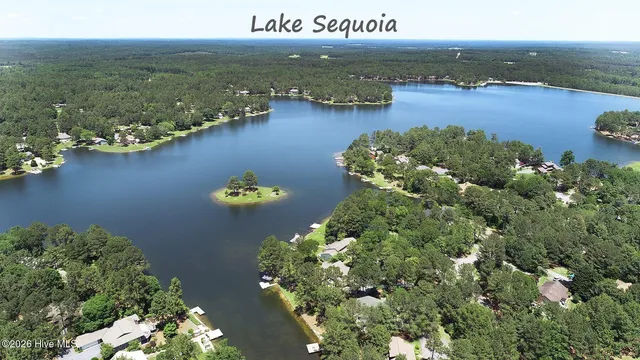 $459,900 | 106 Scuppernong Court, Seven Lakes, NC 27376