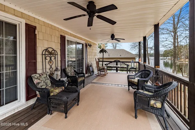 $459,900 | 106 Scuppernong Court, Seven Lakes, NC 27376