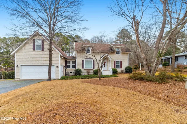 $459,900 | 106 Scuppernong Court, Seven Lakes, NC 27376