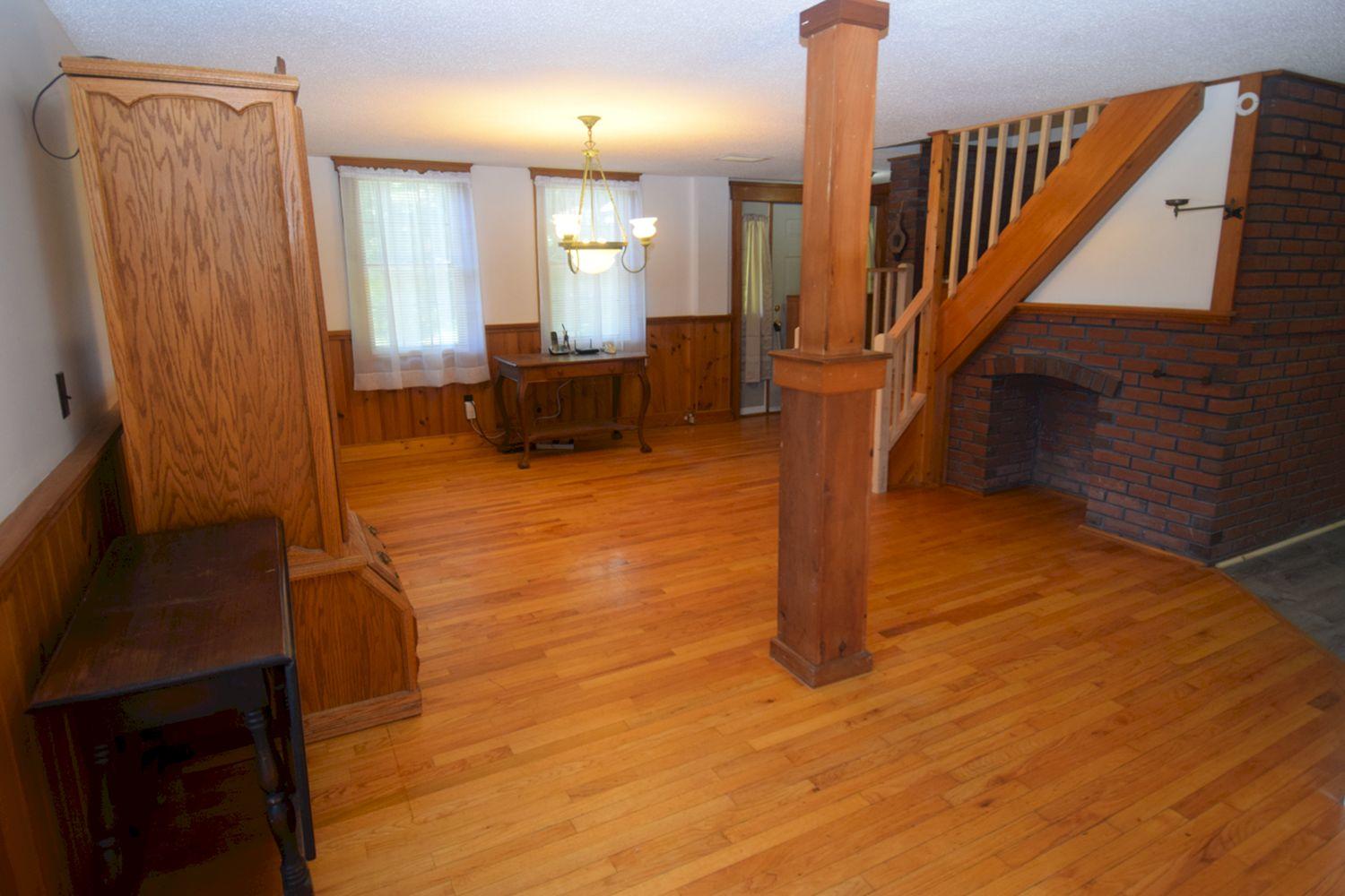 110 Patterson Bridge Road North Anson, ME 04958 - Photo 24 of 94 Great room (2)