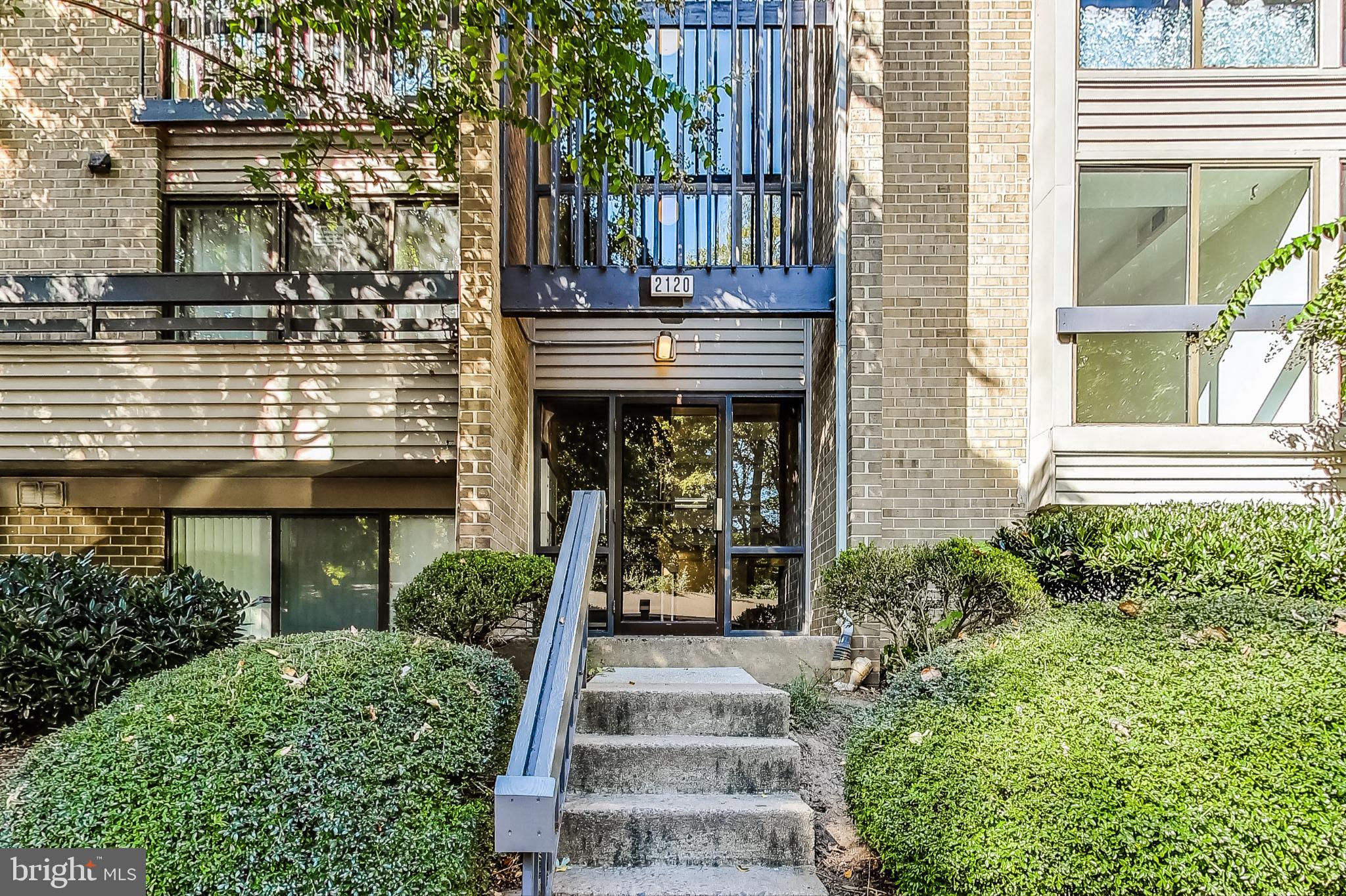 2120 Green Watch Way, Unit 201 Reston, VA 20191 - Photo 2 of 51 Backing to the Reston Golf Course!
