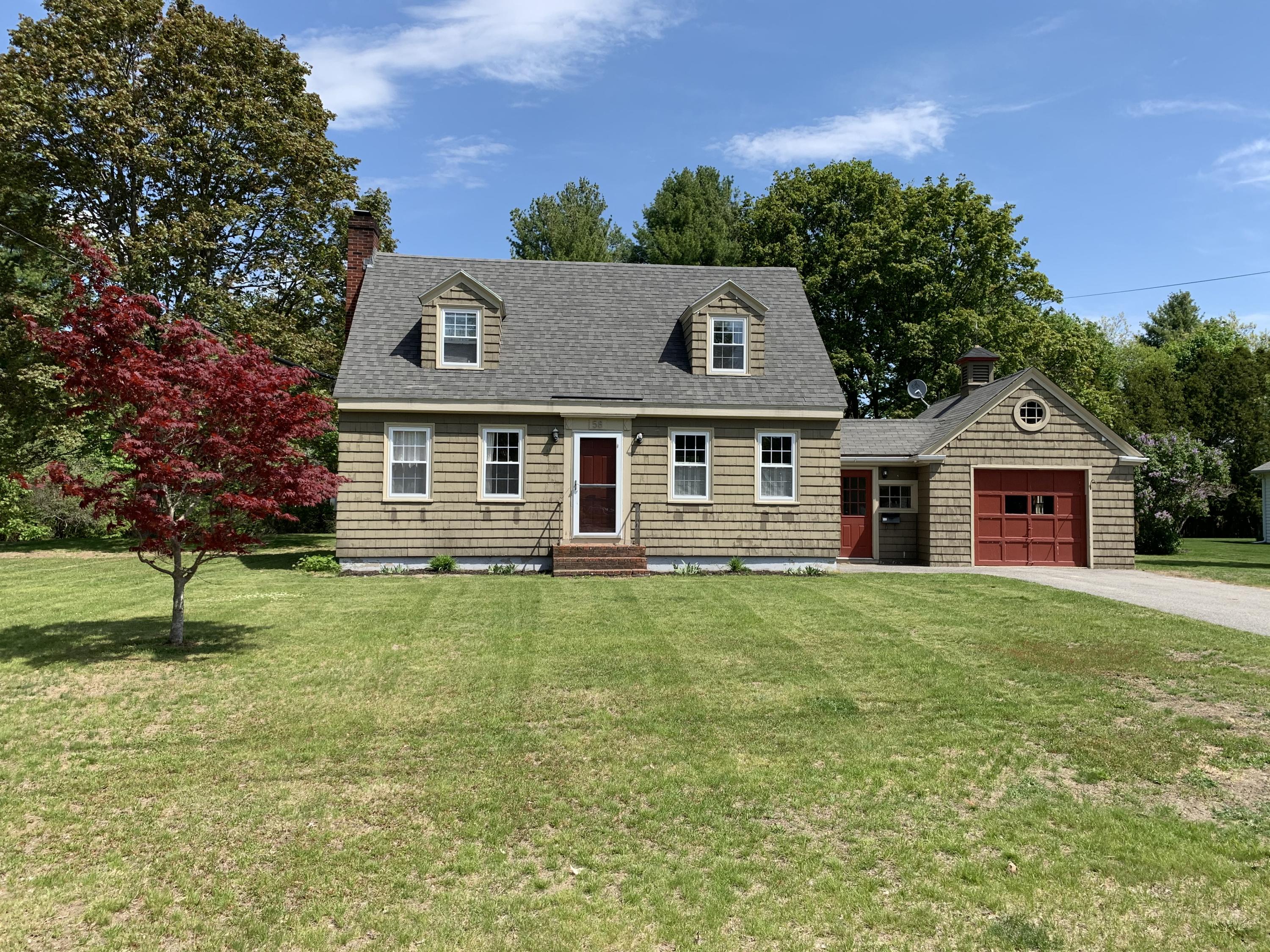 58 Hillview Road Gorham, ME 04038 - Photo 1 of 18 58 Hillview Road, Gorham