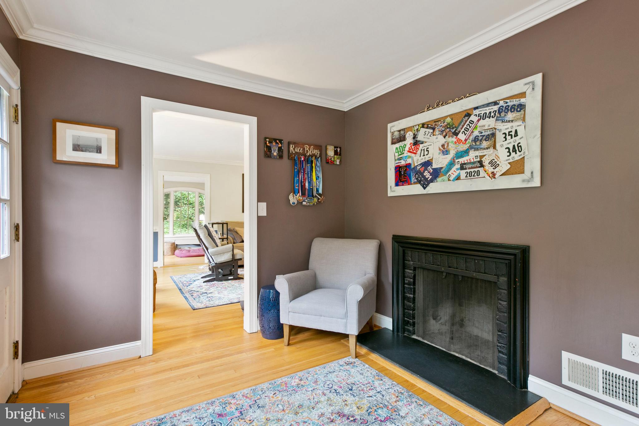 1007 Bellemore Road Baltimore, MD 21210 - Photo 24 of 57