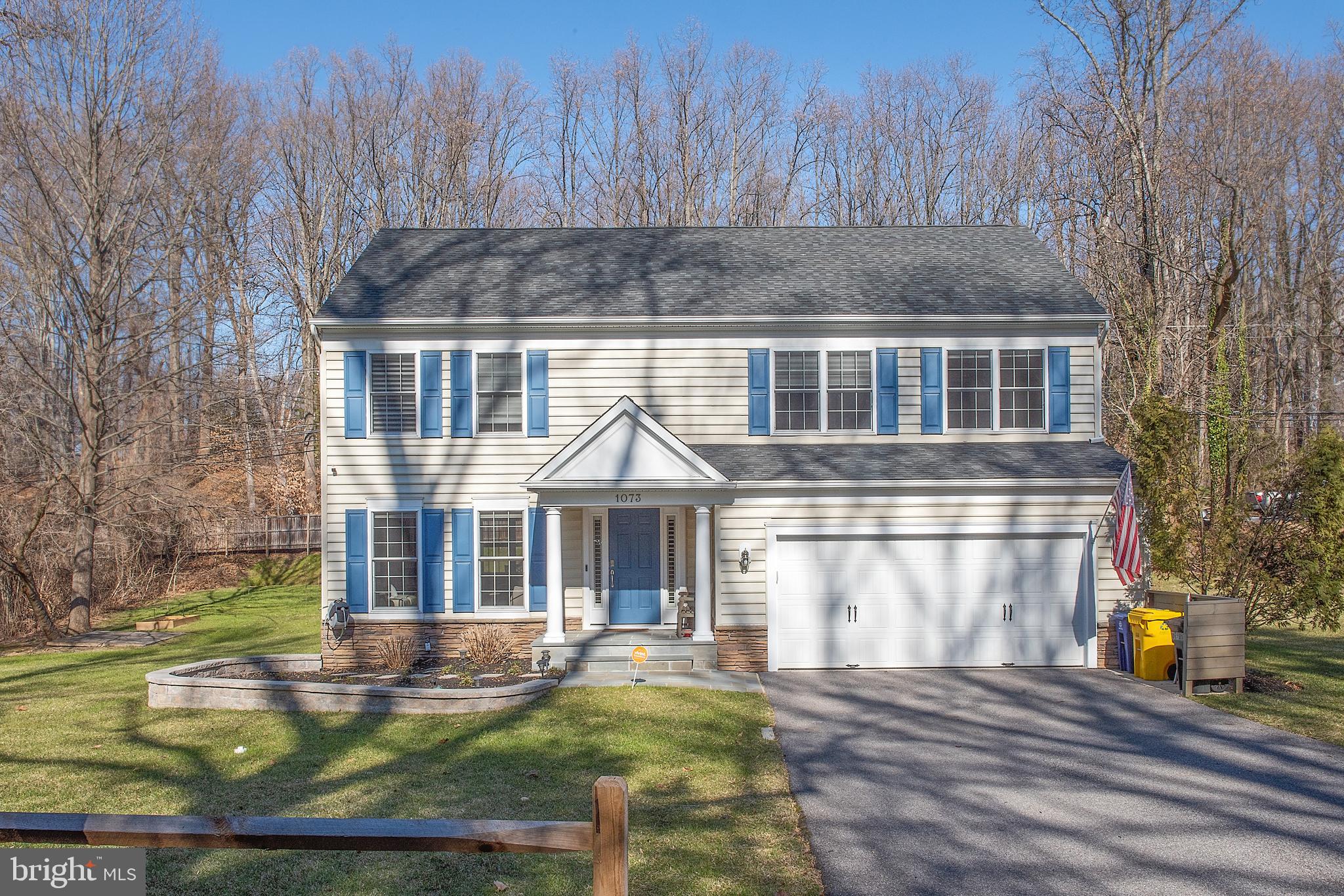 1073 Baltimore Hill Road Crownsville, MD 21032 - Photo 1 of 46