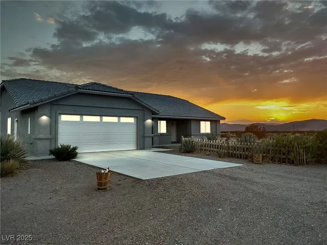 $459,000 | 4153 West Panorama Street, Amargosa Valley, NV 89020