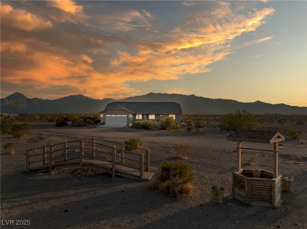 $459,000 | 4153 West Panorama Street, Amargosa Valley, NV 89020