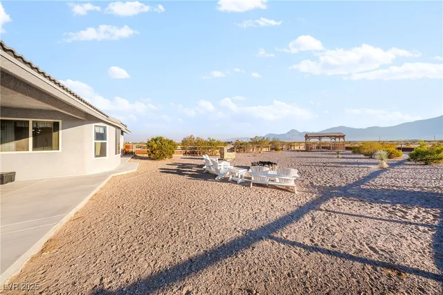 $459,000 | 4153 West Panorama Street, Amargosa Valley, NV 89020