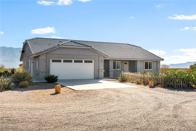 $459,000 | 4153 West Panorama Street, Amargosa Valley, NV 89020