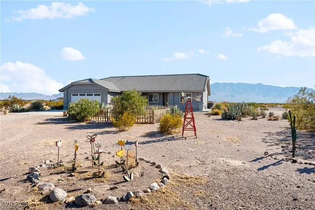 $459,000 | 4153 West Panorama Street, Amargosa Valley, NV 89020