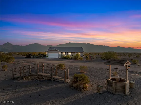 $459,000 | 4153 West Panorama Street, Amargosa Valley, NV 89020