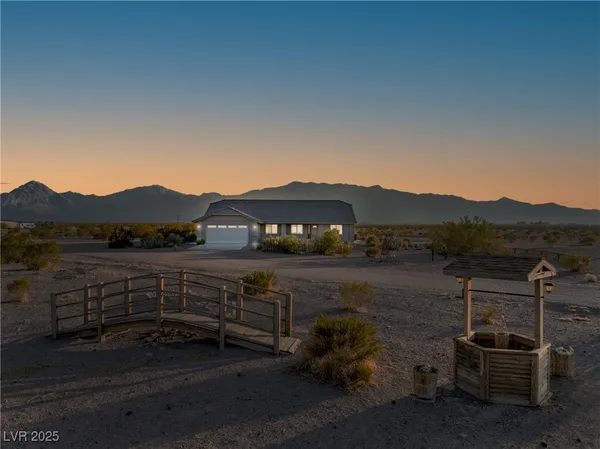 $459,000 | 4153 West Panorama Street, Amargosa Valley, NV 89020