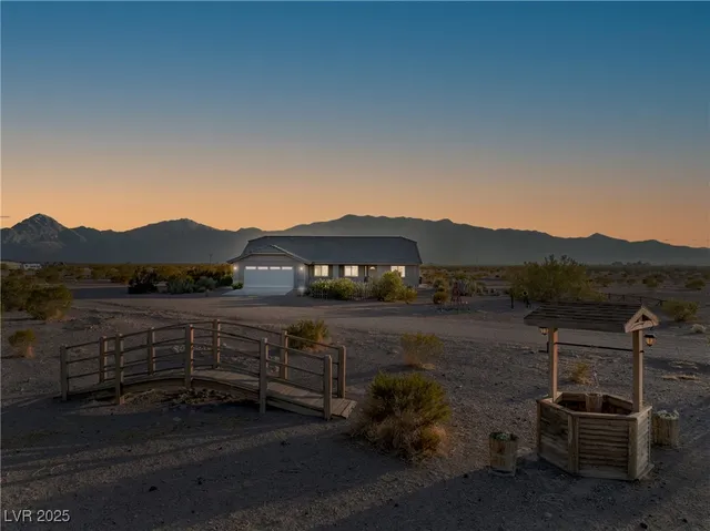 $459,000 | 4153 West Panorama Street, Amargosa Valley, NV 89020