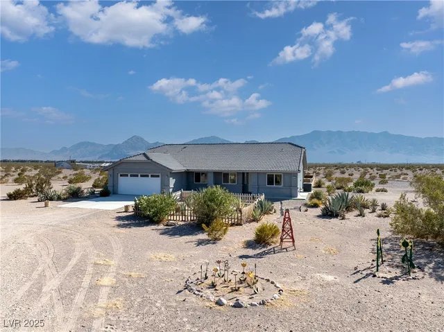 $459,000 | 4153 West Panorama Street, Amargosa Valley, NV 89020