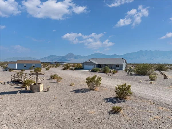$459,000 | 4153 West Panorama Street, Amargosa Valley, NV 89020