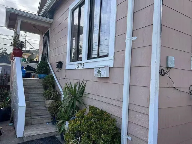 $550,000 | 1803 Rosedale Avenue, Oakland, CA 94601