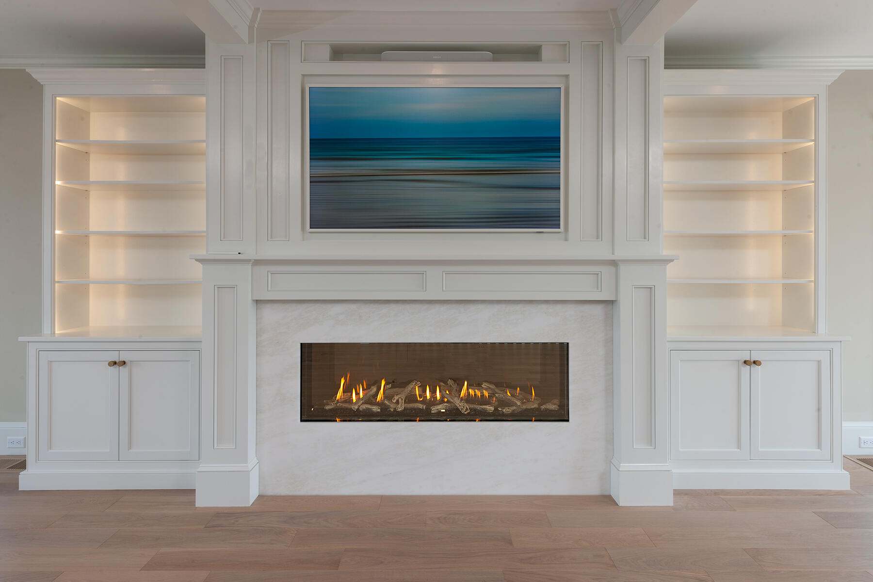5 Nubble Point York, ME 03909 - Photo 10 of 74 Fireplace