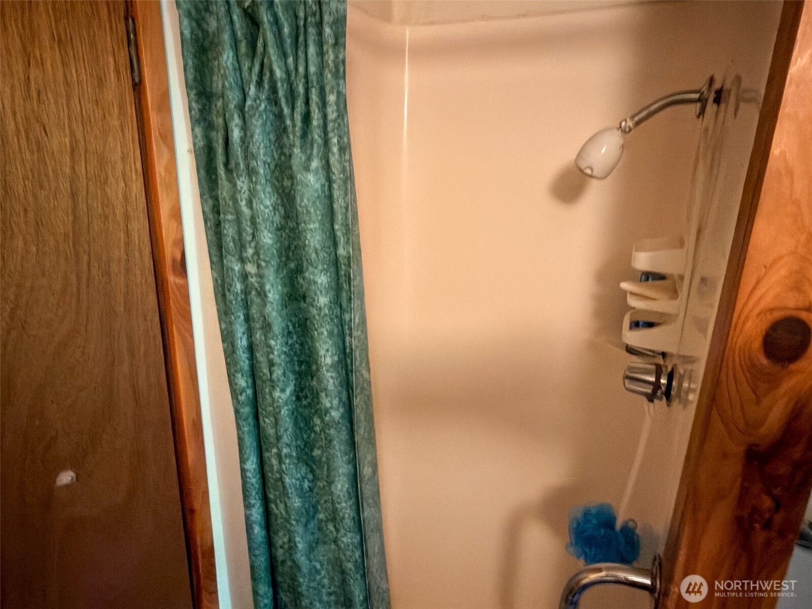 890 Black Bear Road Port Townsend, WA 98368 - Photo 8 of 40 a bathroom with a shower and a toilet