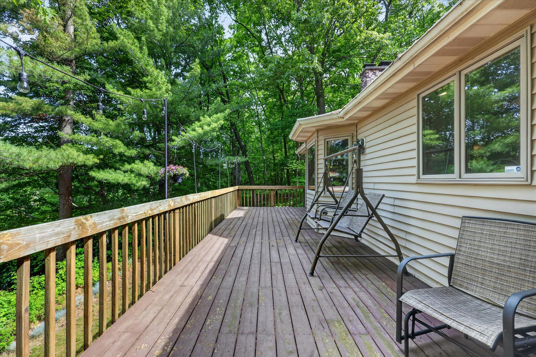 1286 Bridge Road Allegan, MI 49010 - Photo 39 of 51 Deck 3