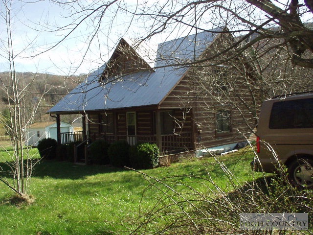 3609 Meat Camp Road Boone, NC 28607 - Photo 1 of 1 a view of a house with a yard