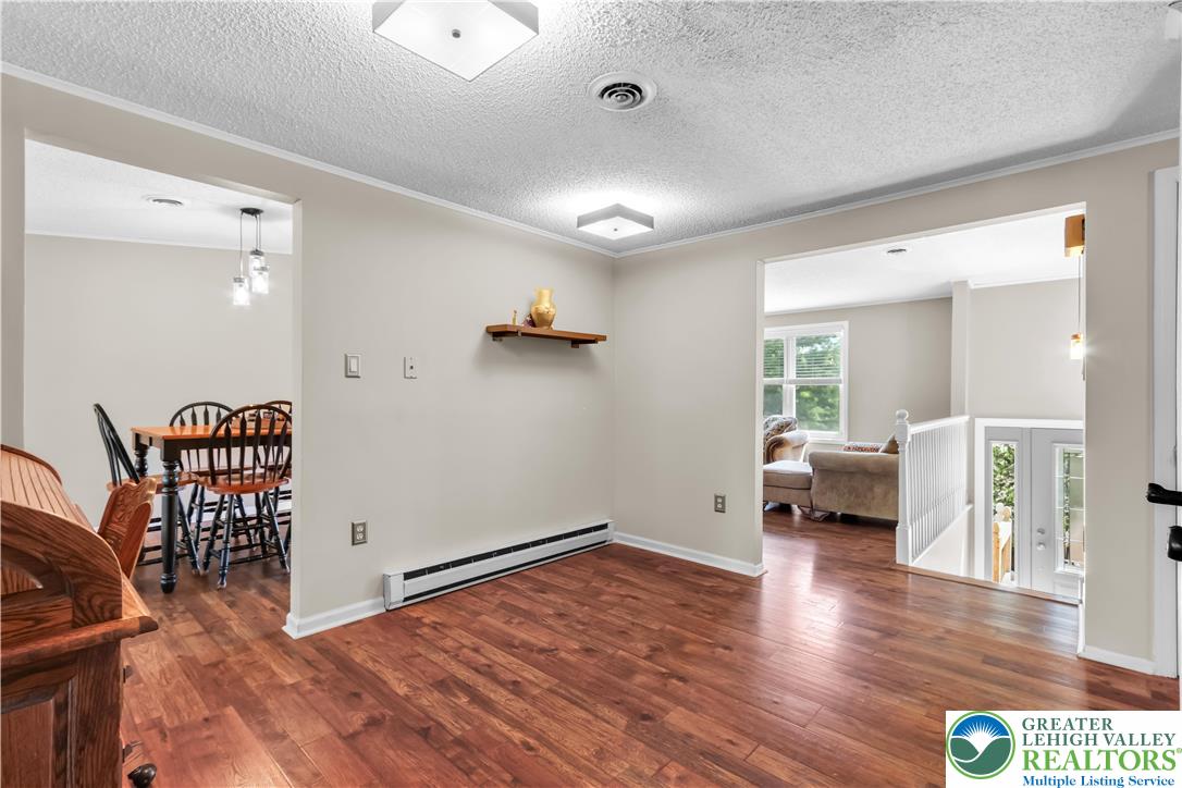 4263 Park Avenue Slatington, PA 18080 - Photo 21 of 54 a view of livingroom with furniture and hardwood floor