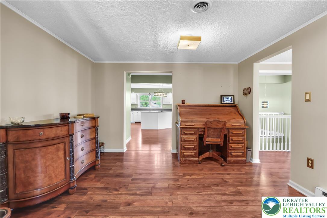 4263 Park Avenue Slatington, PA 18080 - Photo 22 of 54 a dining room with furniture and wooden floor