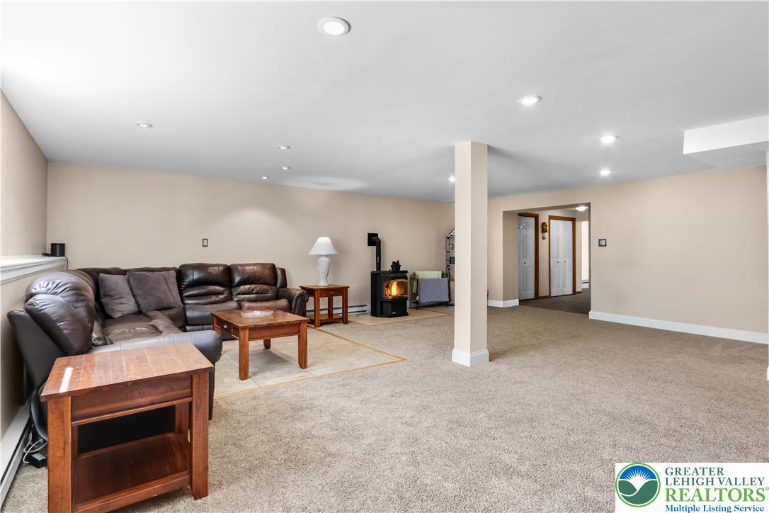 4263 Park Avenue Slatington, PA 18080 - Photo 36 of 54 a living room with furniture