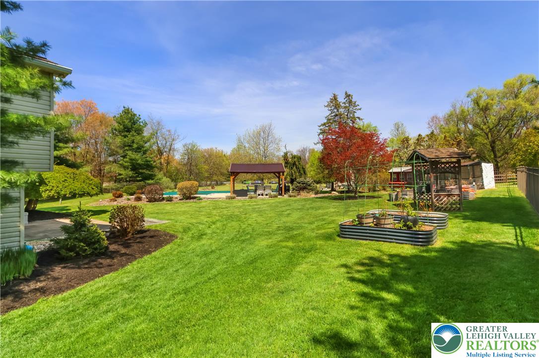 4263 Park Avenue Slatington, PA 18080 - Photo 50 of 54 a view of a park with large trees
