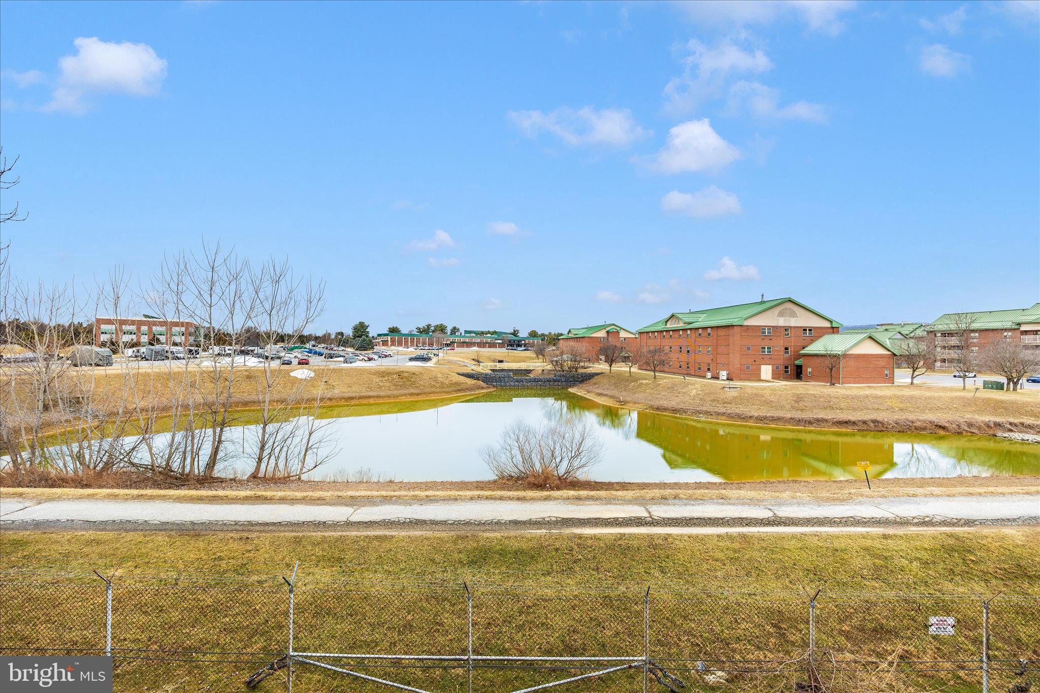550 Heather Ridge Drive, Unit K Frederick, MD 21702 - Photo 40 of 45 a view of an ocean and beach