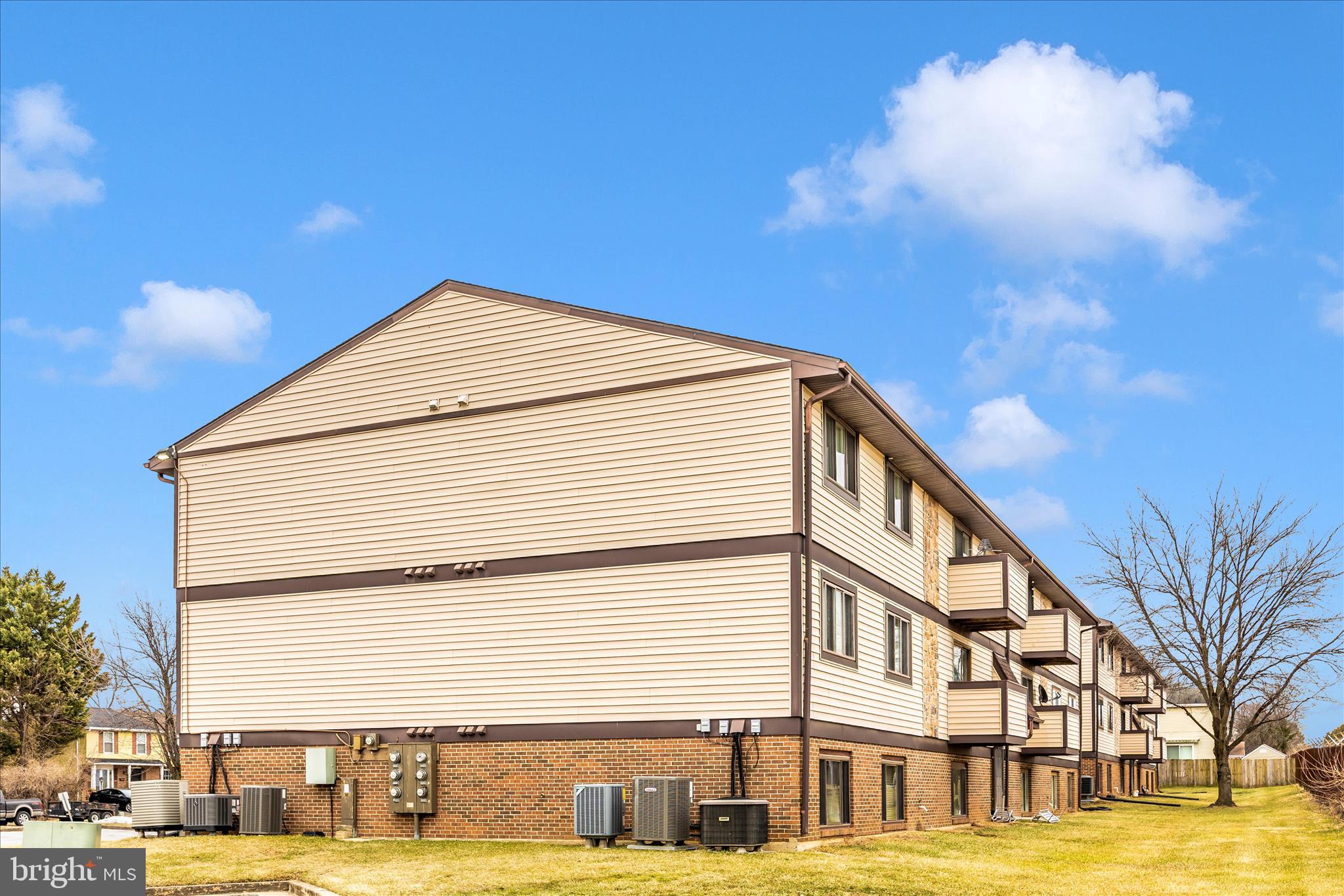 550 Heather Ridge Drive, Unit K Frederick, MD 21702 - Photo 42 of 45 a view of a building with a street