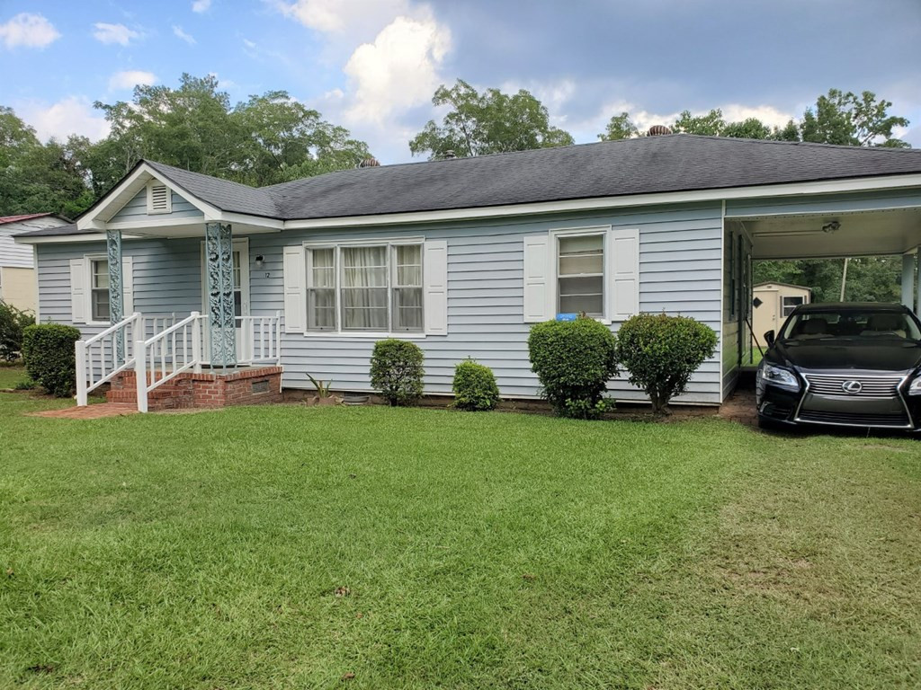 12 Ragin Street Manning, SC 29102 - Photo 6 of 6 Gallery Image 6