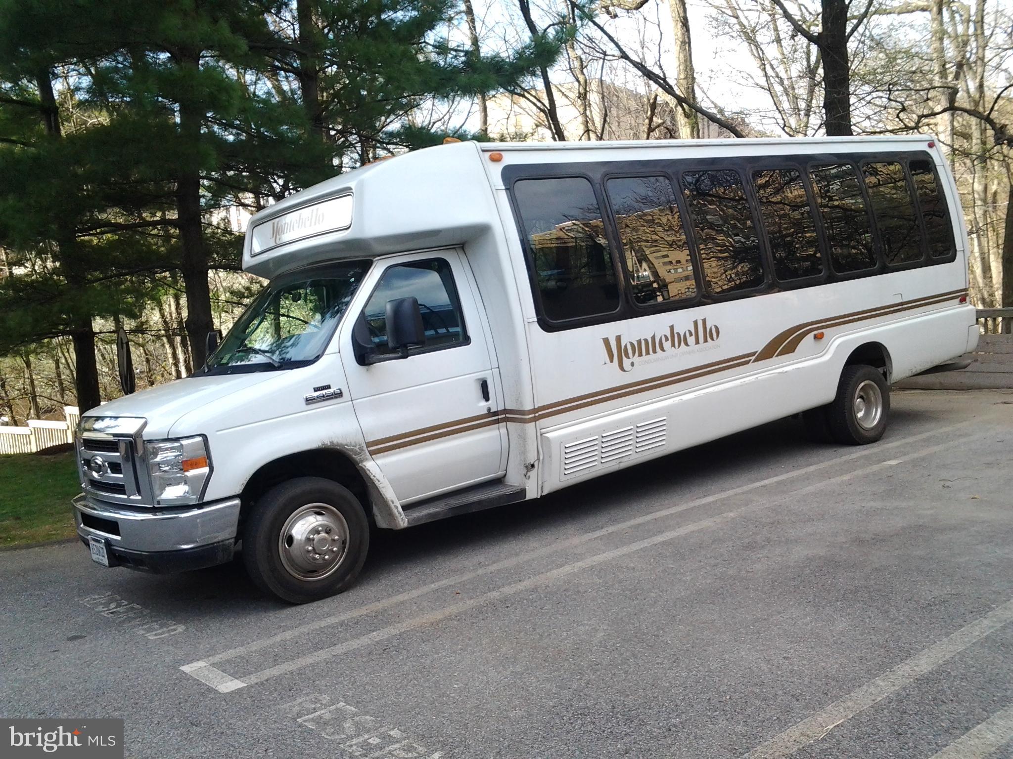 5902 Mt Eagle Drive, Unit 316 Alexandria, VA 22303 - Photo 20 of 46 Free shuttle to the metro, shopping