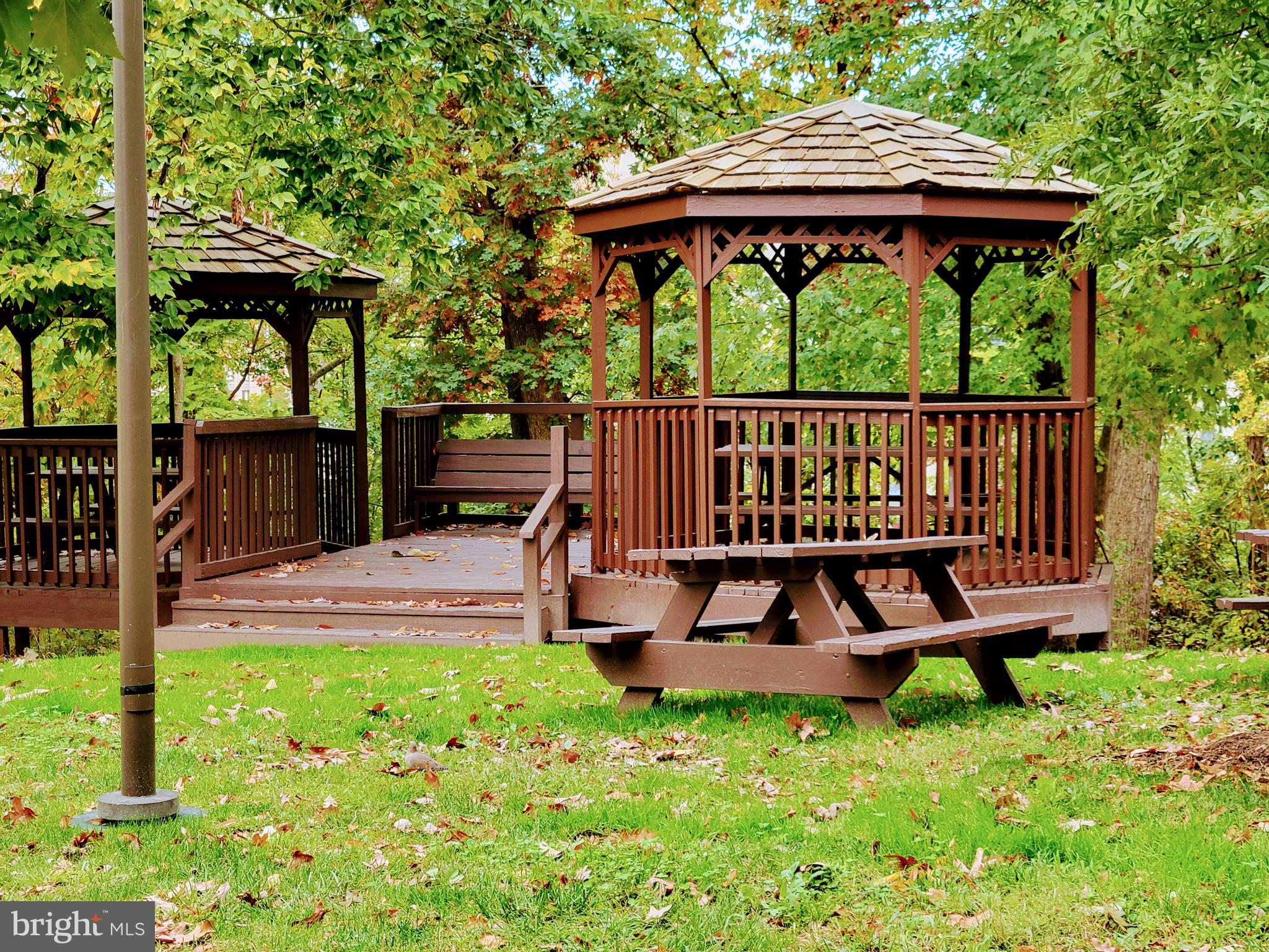 5902 Mt Eagle Drive, Unit 316 Alexandria, VA 22303 - Photo 44 of 46 BBQ areas throughout