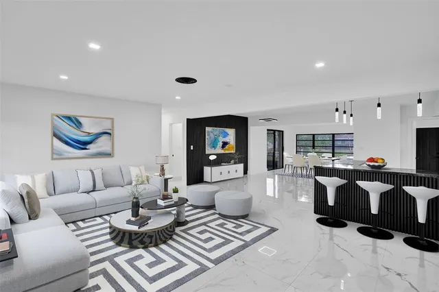 $715,000 | 5840 Southwest 14th Street, Plantation, FL 33317