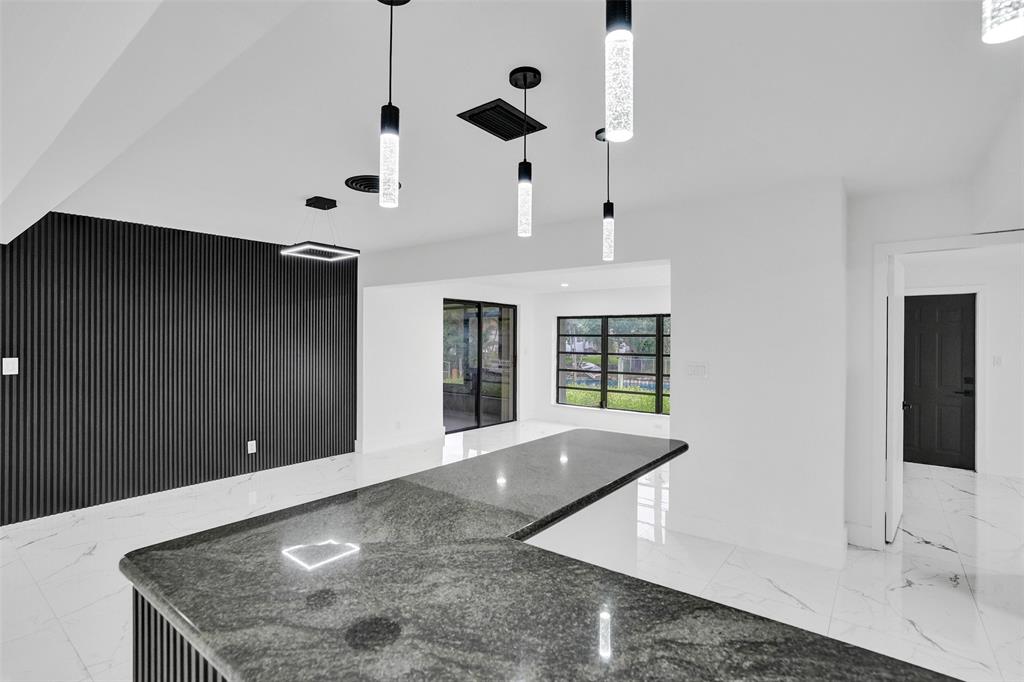 5840 Southwest 14th Street Plantation, FL 33317 - Photo 10 of 33 a view of a living room with ceiling fan
