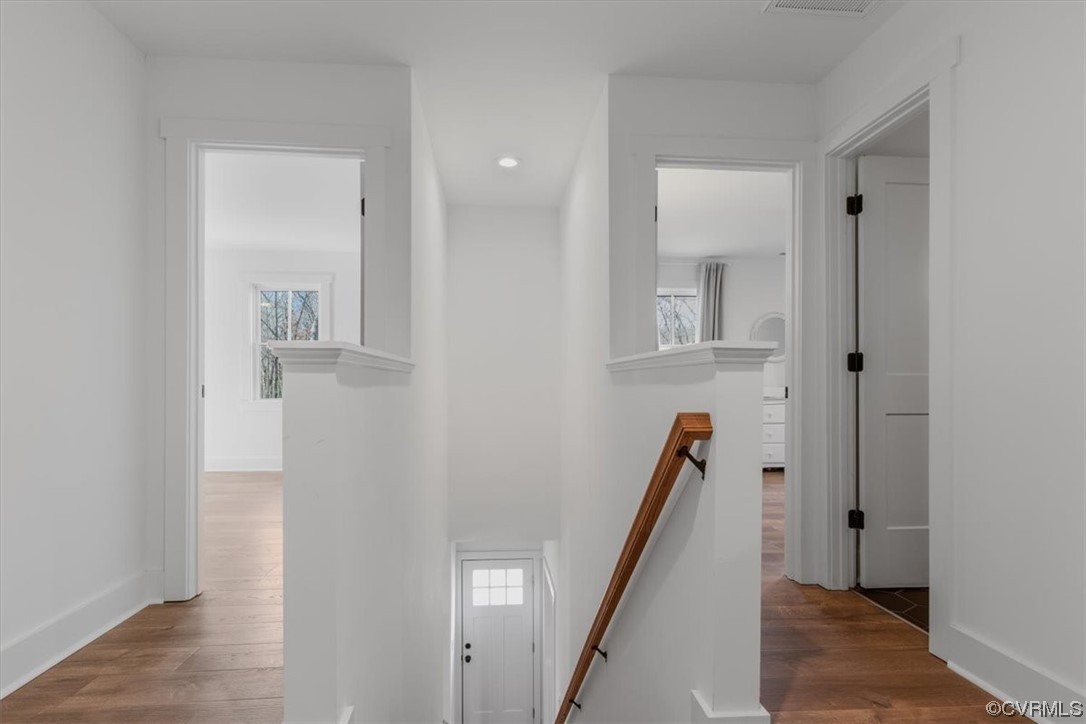 10100 Winterpock Road Chesterfield, VA 23832 - Photo 20 of 29 a view of hallway with stairs