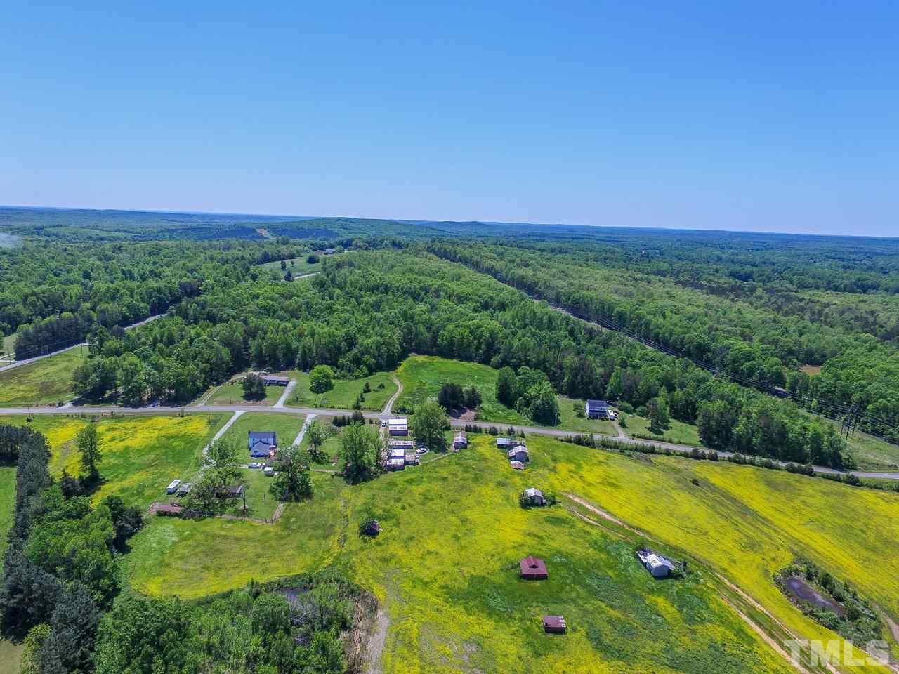 18-acres Charlie Reade Road Timberlake, NC 27583 - Photo 3 of 9