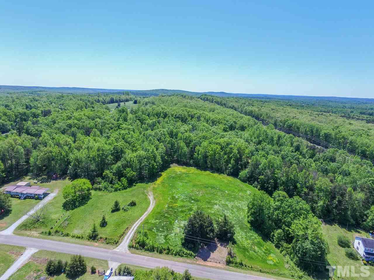 18-acres Charlie Reade Road Timberlake, NC 27583 - Photo 4 of 9