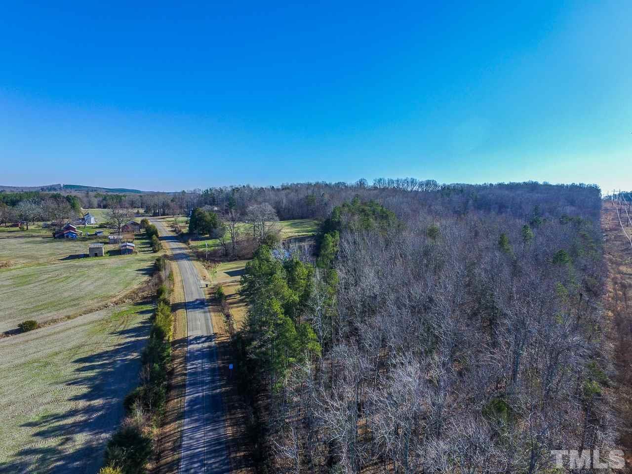 18-acres Charlie Reade Road Timberlake, NC 27583 - Photo 5 of 9